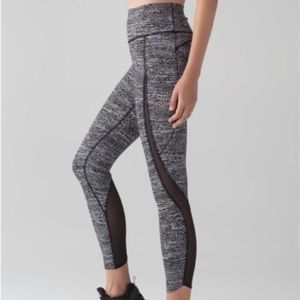 Lululemon Pace Perfect 7/8 Tight (25") Size 6